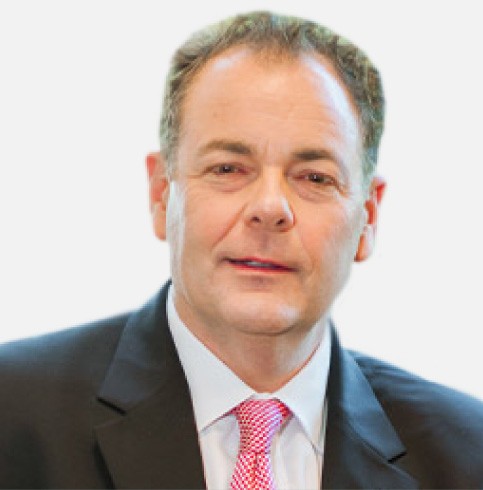 Dr. Richard D. Durocher-headshot