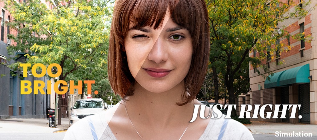 ACUVUE® OASYS with Transitions™ ACUVUE® OASYS with Transitions™