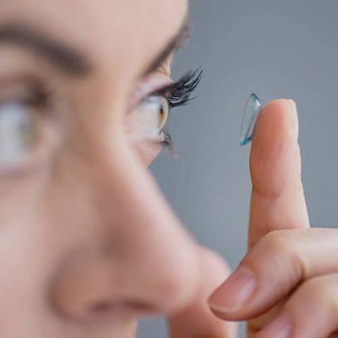 Contact Lens Exams, Fittings, and Brands