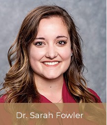 Dr. Sarah Fowler OPMT Hendersonville TN Optometrist