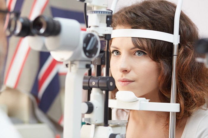 Hartsville Comprehensive Eye Exam