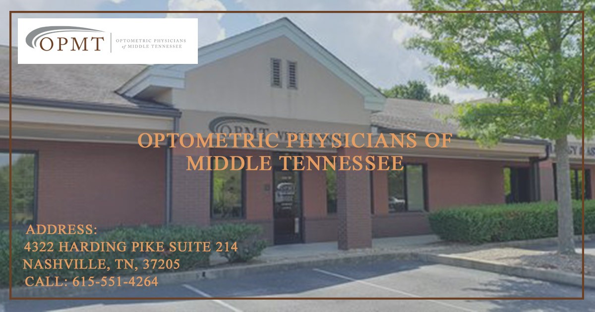 Eye Care Centers in Tennessee OPMT Vision Centers