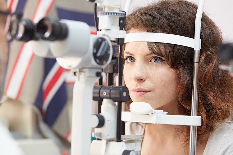 OPMT Portland Comprehensive Eye Exams
