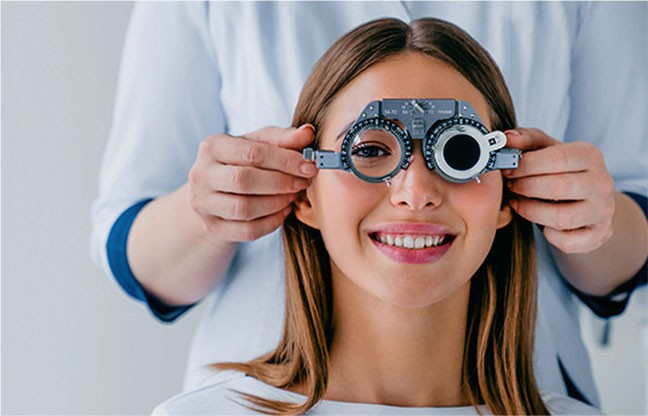 Comprehensive Eye Care for Adults and Seniors in Nashville