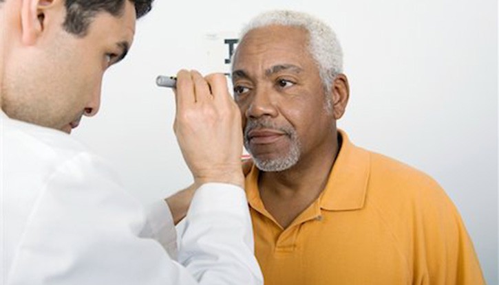 Adult and Senior Eye Exams