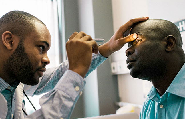 Adult Eye Exams in Tennessee