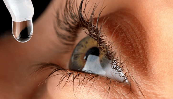 Medicated Eye Drop