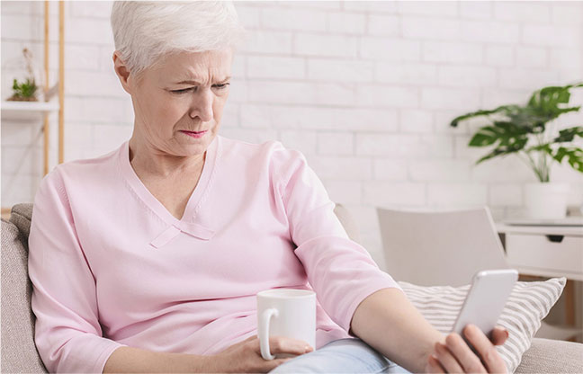 Solutions for Presbyopia