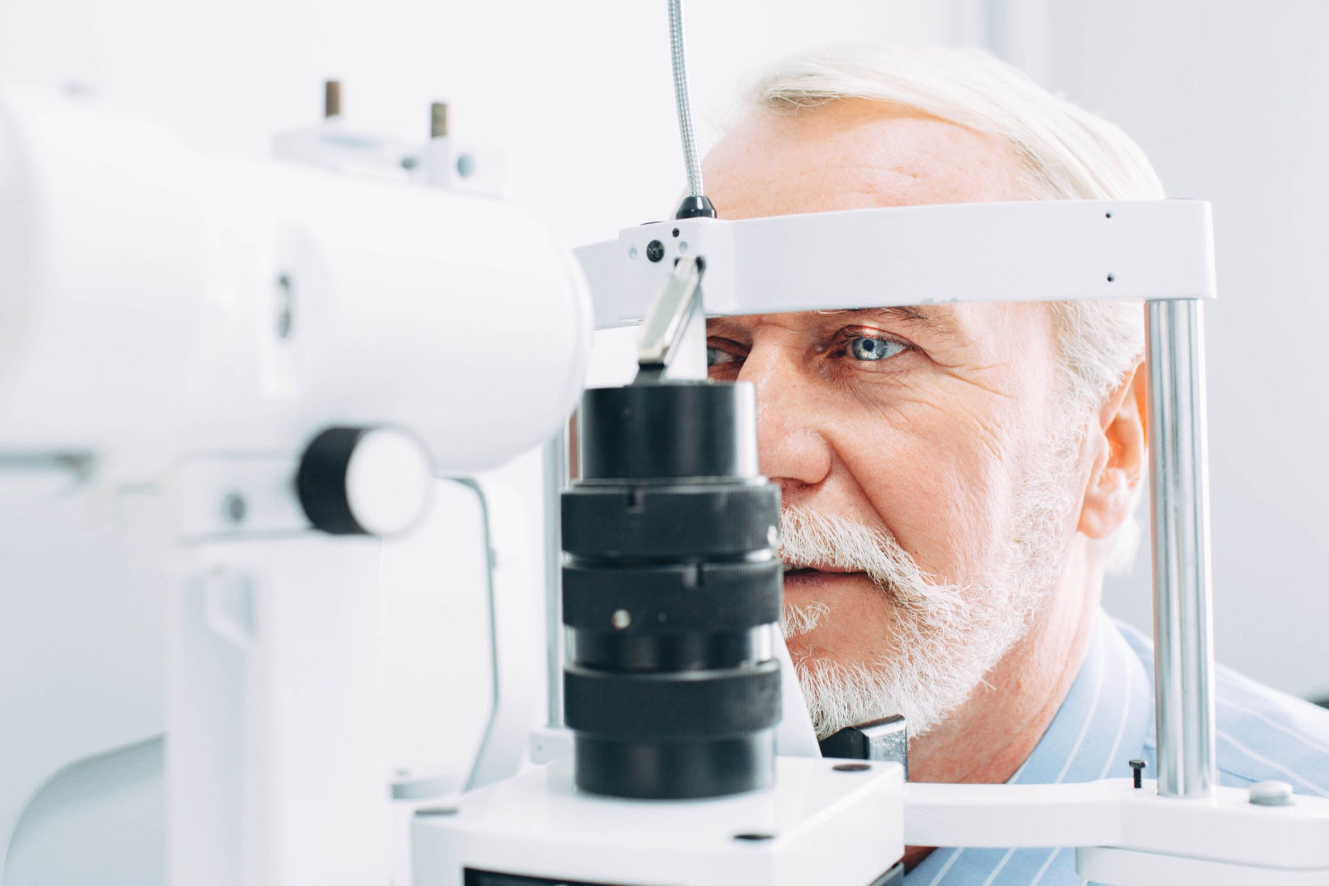 Solutions for Presbyopia
