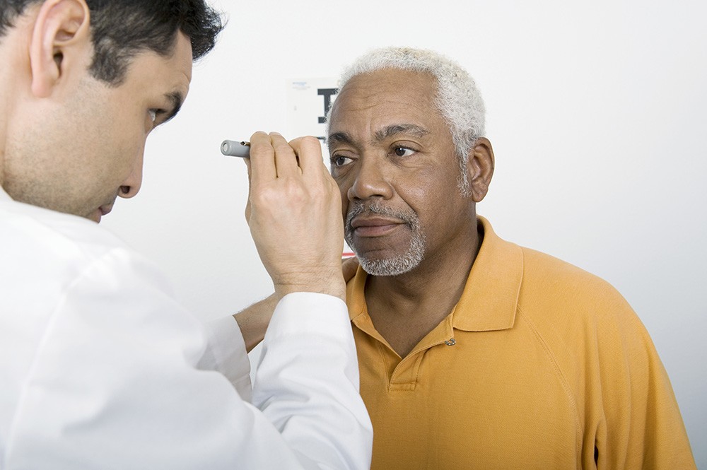 Glaucoma