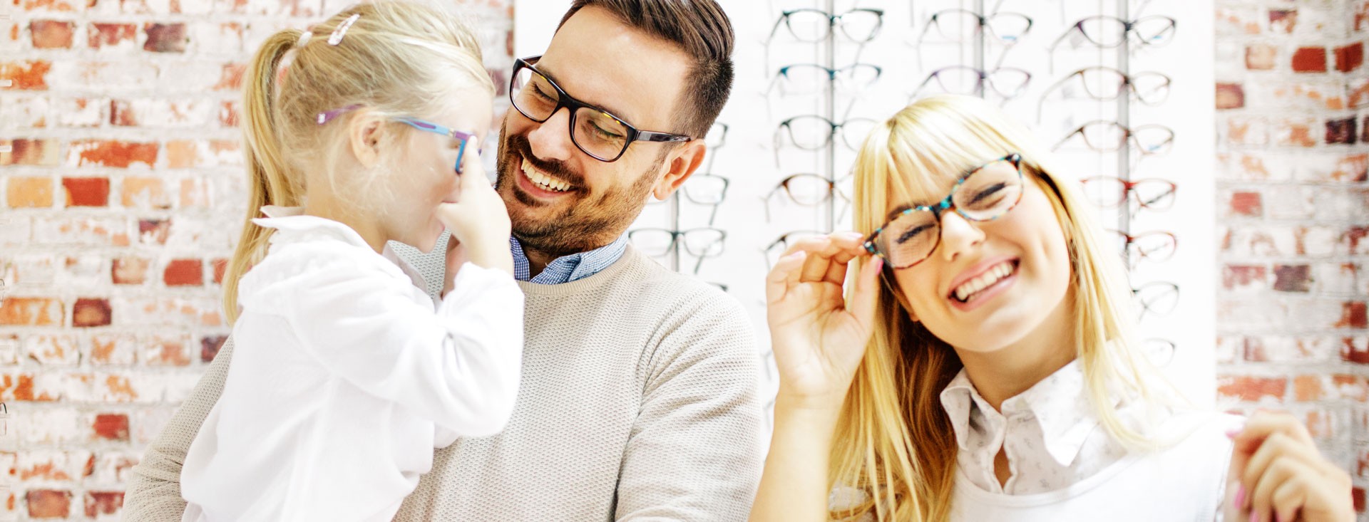 Family Specialty Eye Care Services