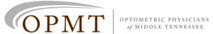 Optometric physicians of middle tennessee logo