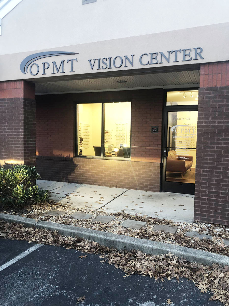 OPMT Vision Centers Hendersonville location OPMT Vision Centers Hendersonville location