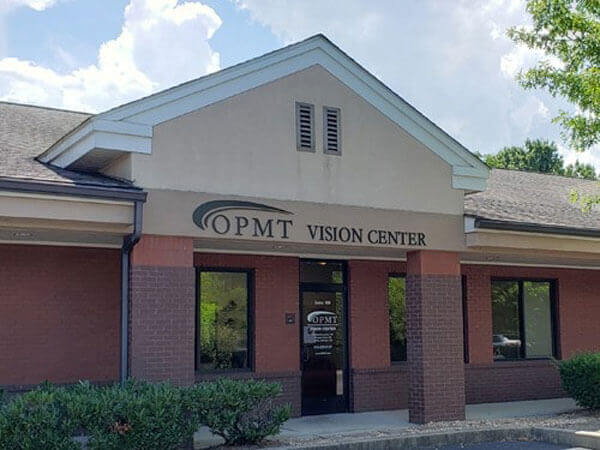 OPMT Vision Center in Henderson, TN