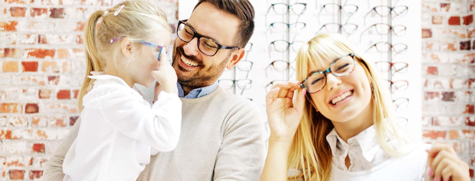 OPMT specialty eye care for family