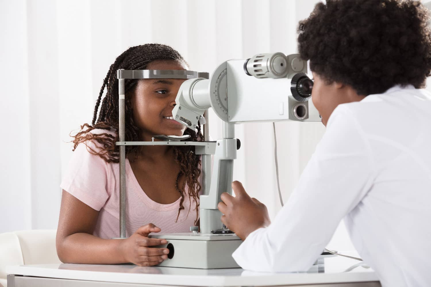 comprehensive eye exams in Hendersonville at OPMT