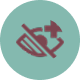 Low Vision Rehabilitation Icon