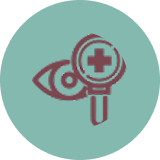 Vision Therapy Icon